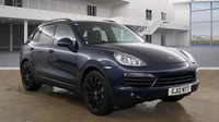 2012 Porsche Cayenne S Hybrid 5dr Tiptronic S ESTATE Petrol/Electric Hybrid Auto