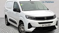 2024 Vauxhall COMBO CARGO 1.5 Turbo D 100ps Pro H1 Van PANEL VAN DIESEL Manual