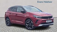 2023 Vauxhall Grandland 1.2 Turbo Ultimate 5dr Hatchback Petrol Manual
