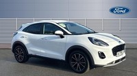 2023 Ford Puma 1.0 EcoBoost Hybrid mHEV Titanium 5dr Petrol Hatchback Hatchback 