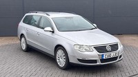 2010 Volkswagen Passat 1.8 Highline TSI 5dr ESTATE Petrol Manual
