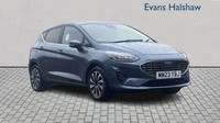 2023 Ford Fiesta 1.0 EcoBoost Hybrid mHEV 125 Titanium 5dr Hatchback Petrol Manu