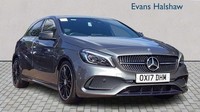 2017 Mercedes-Benz A Class A200 AMG Line Premium Plus 5dr Auto Hatchback Petrol 