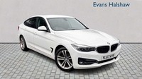 2018 BMW 3 Series 318d [150] Sport 5dr [Business Media] Hatchback Diesel Manual