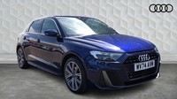 2024 Audi A1 1.0 TFSI 30 S line Sportback Euro 6 5-door Hatchback Petrol Manual