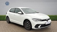 2023 Volkswagen Polo 1.0 TSI Life 5dr Petrol Hatchback Hatchback Petrol Manual