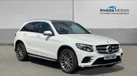 2017 Mercedes-Benz GLC-Class GLC 350d 4Matic AMG Line Prem Plus 5dr 9G-Tronic