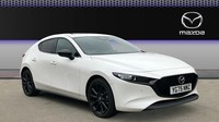 2025 Mazda Mazda3 2.0 e-Skyactiv X MHEV [186] Homura 5dr [Sunroof] Petrol Hatchb