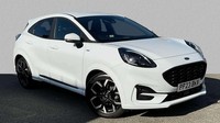 2023 Ford Puma 1.0 EcoBoost Hybrid mHEV 155 ST-Line X 5dr Hatchback Petrol Manua