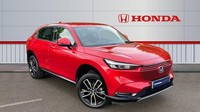 2022 Honda HR-V 1.5 eHEV Advance 5dr CVT Hybrid Hatchback Hatchback Hybrid Autom