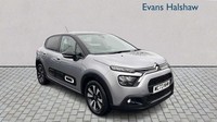 2023 Citroen C3 1.2 PureTech 110 Plus 5dr EAT6 Hatchback Petrol Automatic