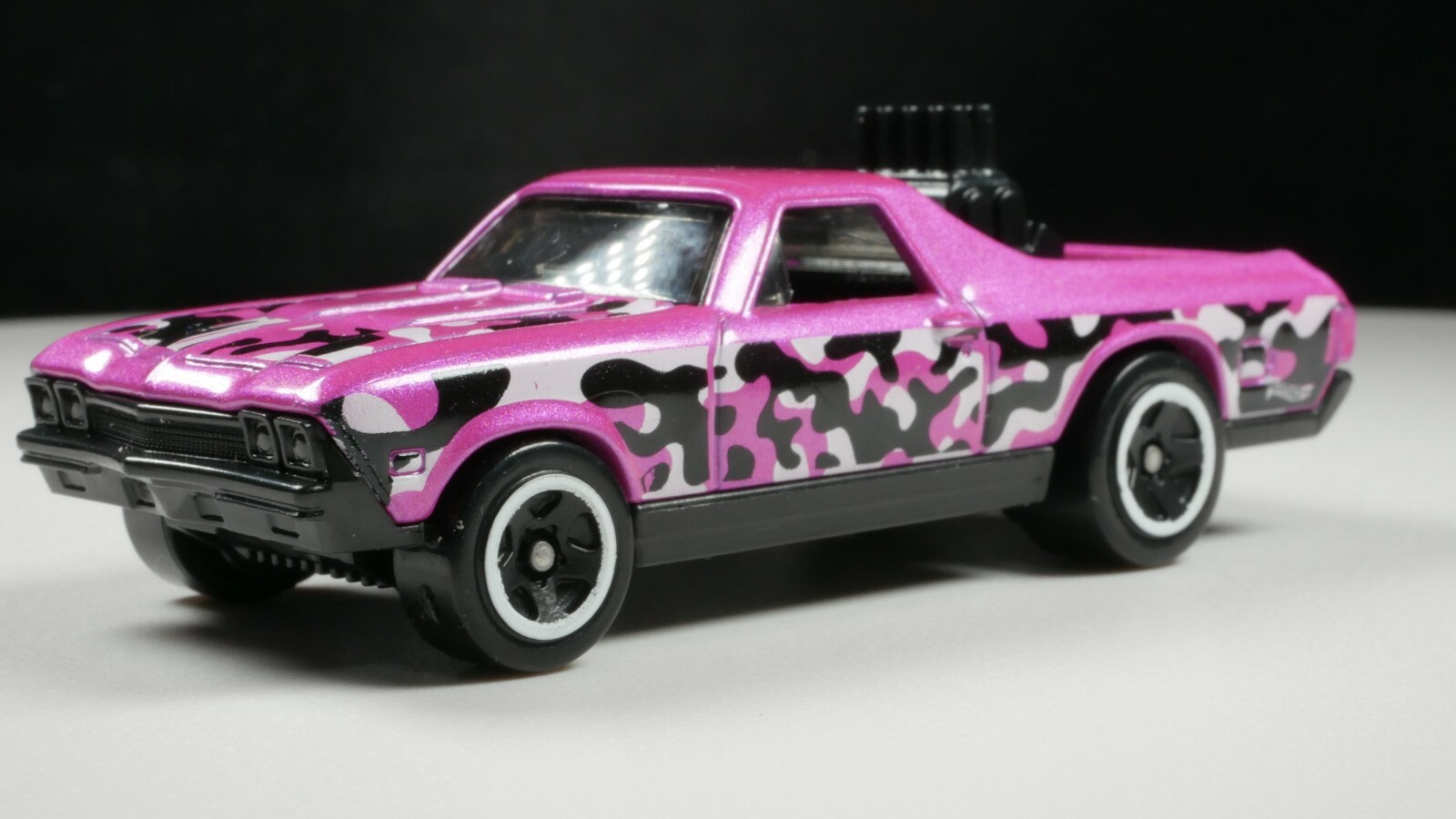 '69 Chevy El Camino, BADMAN,限定hoスロットカー 69 Chevy El Camino, BADMAN,限定hoスロットカー