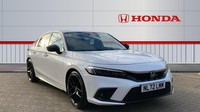 2022 Honda Civic 2.0 eHEV Sport 5dr CVT Hybrid Hatchback Hatchback Hybrid Automa