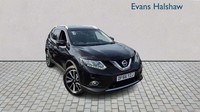 2016 Nissan X-Trail 1.6 DiG-T N-Vision 5dr SUV Petrol Manual