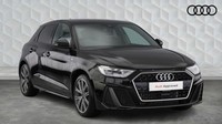 2025 Audi A1 1.0 TFSI 30 S line Sportback S Tronic Euro 6 5-door Hatchback Petro