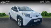 2023 Toyota Aygo X 1.0 VVT-i Pure 5dr Petrol Hatchback Hatchback Petrol Manual