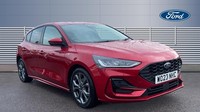 2023 Ford Focus 1.0 EcoBoost ST-Line 5dr Petrol Hatchback Hatchback Petrol Manua