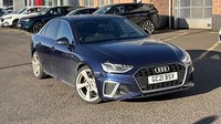 2021 Audi A4 35 TDI S Line 4dr S Tronic SALOON DIESEL Automatic