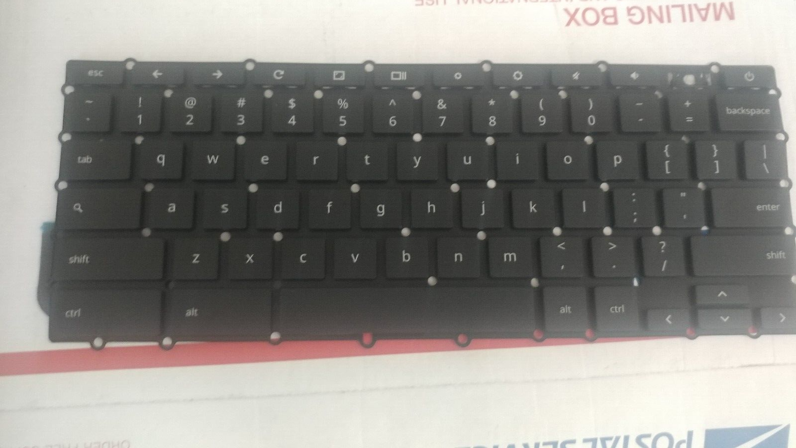 Asus ChromeBook C523NA keyboard 13NX01R1AP0702 0knx0
