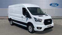 2025 Ford Transit 350 L3 Diesel Fwd 2.0 EcoBlue 165ps H2 Limited Van Auto [Nav] 