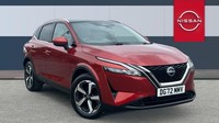 2022 Nissan Qashqai 1.3 DiG-T MH N-Connecta 5dr Petrol Hatchback Hatchback Petro