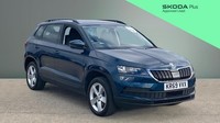 2019 Skoda Karoq 1.6 TDI SE 5dr DSG Diesel Estate Estate Diesel Automatic
