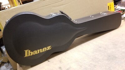 Ibanez Molded Hard Shell Case for George Benson Guitar New!