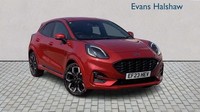 2023 Ford Puma 1.0 EcoBoost Hybrid mHEV 155 ST-Line X 5dr Hatchback Petrol Manua