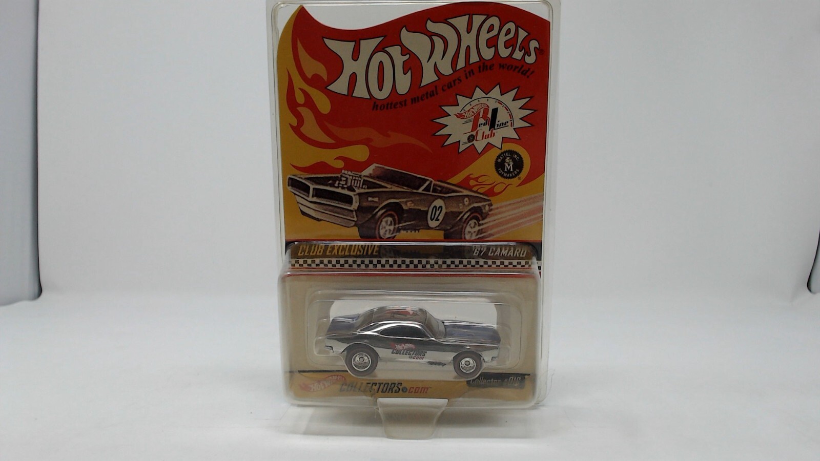 ホットウィール RLC限定 '67 Camaro hotwheels Hot Wheels RLC 2021 Collector Edition Mail-in '67 Off Road