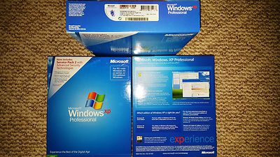 Microsoft Windows XP Professional