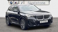 2025 BMW X1 sDrive 20i MHT M Sport 5dr Step Auto Estate Petrol Automatic