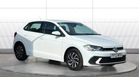 2023 Volkswagen Polo 1.0 TSI Life 5dr Petrol Hatchback Hatchback Petrol Manual