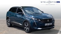 2022 Peugeot 3008 SUV 1.2 PureTech GT Premium SUV 5dr Petrol EAT Euro 6 (s/s) (1