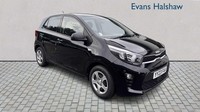 2023 Kia Picanto 1.0 1 5dr [4 seats] Hatchback Petrol Manual