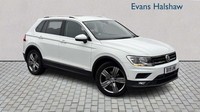 2019 Volkswagen Tiguan 2.0 TDi 150 Match 5dr Estate Diesel Manual
