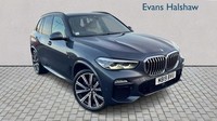 2019 BMW X5 xDrive30d M Sport 5dr Auto SUV Diesel Automatic