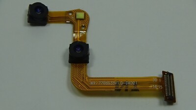 Dual Rear Cameras BlackView BV4900 Phone OEM Replacement Part #431-2