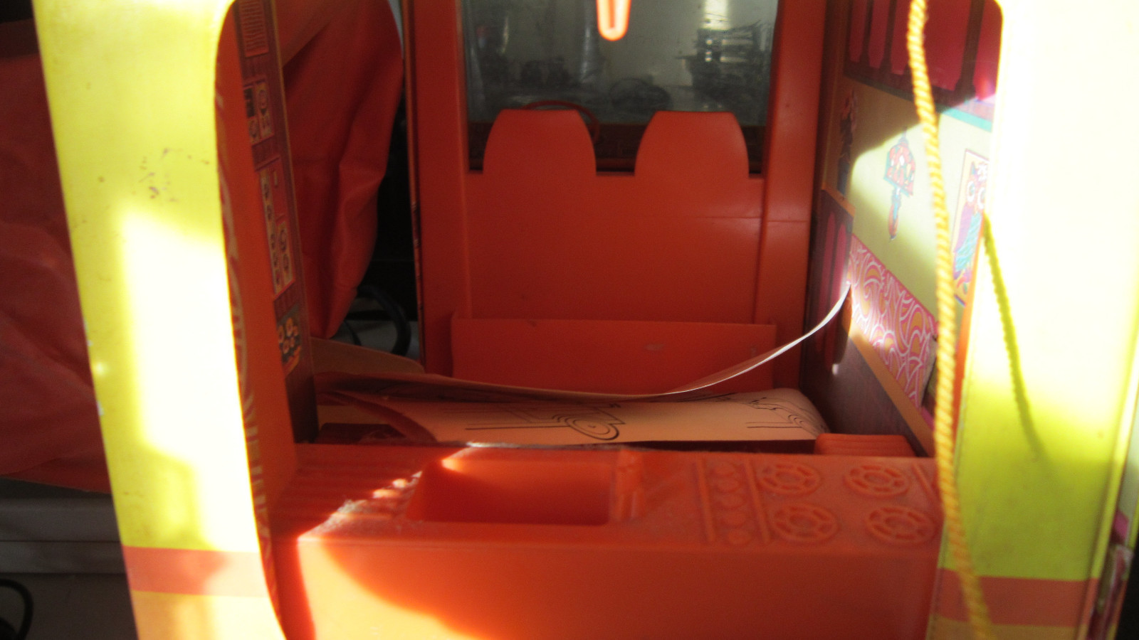 VINTAGE  1970 Mattel Barbie Country Camper No. 4994