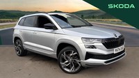 2024 Skoda Karoq 1.5 TSI Sportline 5dr DSG Petrol Estate Estate Petrol Automatic