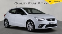 2024 SEAT Ibiza 1.0 TSI FR Euro 6 (s/s) 5dr HATCHBACK Petrol Manual