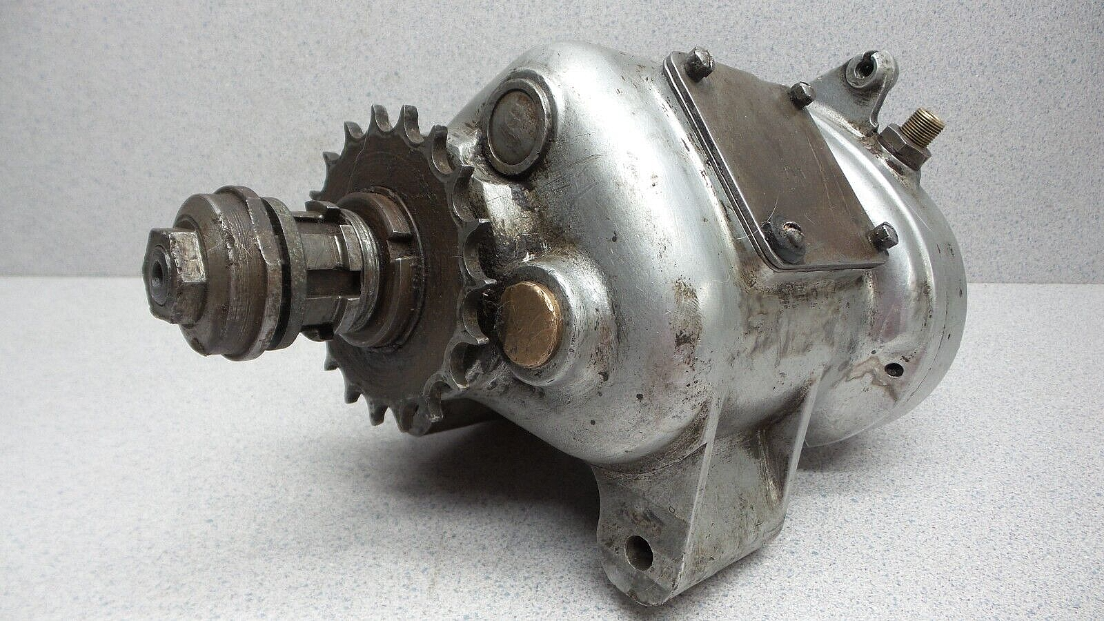 1950 51 BSA ZB500 ZB B34 ZB32S S 500 GOLD STAR SINGLE TRANSMISSION 66-3141