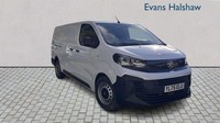 2025 Vauxhall Vivaro Xl Diesel 1.5 Turbo D 120 Prime H1 Van Van Diesel Manual