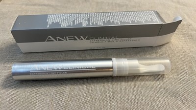 Discontinued Avon Anew Clinical Expression Line Filler Never Been Used.