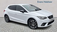 2025 SEAT Ibiza 1.0 TSI 115 Xcellence 5dr DSG HATCHBACK PETROL Automatic
