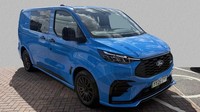 2025 Ford E-Transit 210kW 65kWh H1 Double Cab Van MS-RT Auto Other Electric Auto