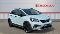 2025 Honda Jazz 1.5 i-MMD Hybrid Crosstar Advance 5dr eCVT Hybrid Hatchback Hatc