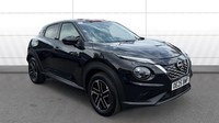 2025 Nissan Juke 1.6 Hybrid N-Connecta 5dr Auto Hybrid Hatchback Hatchback Hybri
