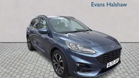 2022 Ford Kuga 2.5 FHEV ST-Line X Edition 5dr CVT SUV Hybrid Ele Automatic