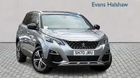 2020 Peugeot 5008 1.6 PureTech 180 GT Line 5dr EAT8 Estate Petrol Automatic