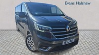 2023 Renault Trafic Lwb Diesel LL30 Blue dCi 130 Advance Van Van Diesel Manual